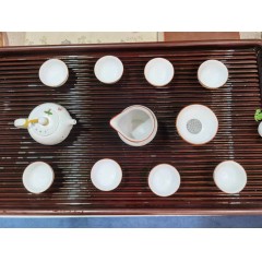 【澜水北归】普洱茶  秘境普洱生茶饼