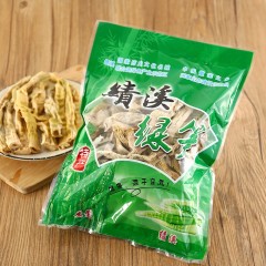 安玲优选 绩溪绿笋500g