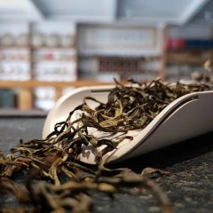 【普洱有机茶王贤会】西双版纳有机红茶500g/箱