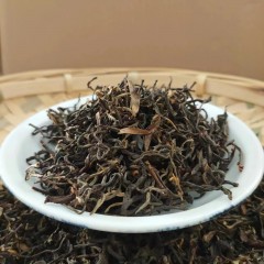 【普洱有机茶王贤会】西双版纳有机红茶500g/箱