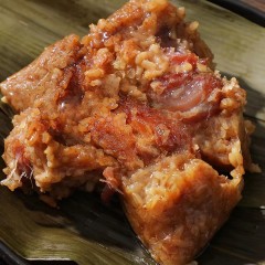 正宗嘉兴粽子蛋黄鲜肉粽蜜枣豆沙素粽万华丰年手工粽散装甜粽端午批发团购