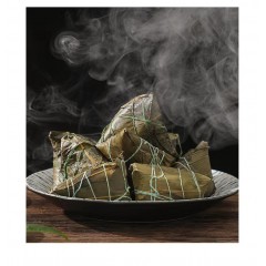 正宗嘉兴粽子蛋黄鲜肉粽蜜枣豆沙素粽万华丰年手工粽散装甜粽端午批发团购