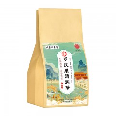 回医堂罗汉果清润茶代用茶150克（5克*30包）/袋 甄选原料 匠心制作