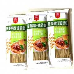 英姐好物铺+塞主粮燕麦高纤速食面200g/内蒙古高原